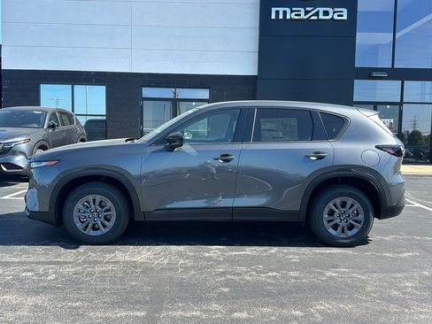 New 2026 MAZDA CX-5 Select AWD/4WD image 2