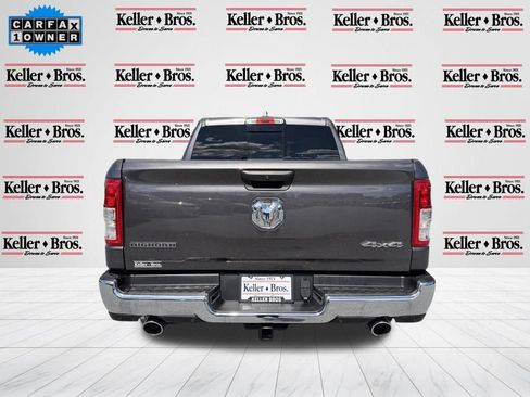 Used 2023 RAM 1500 Big Horn AWD/4WD image 6