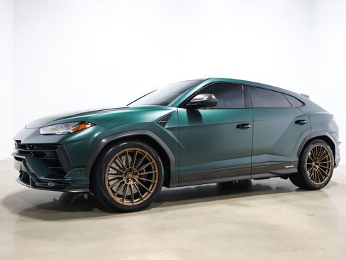 Used 2024 Lamborghini Urus Performante image 11