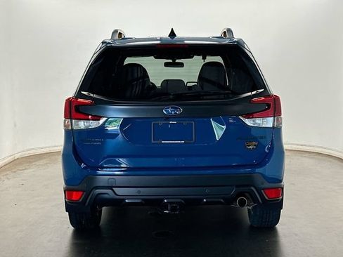 Certified 2024 Subaru Forester Wilderness AWD/4WD image 4