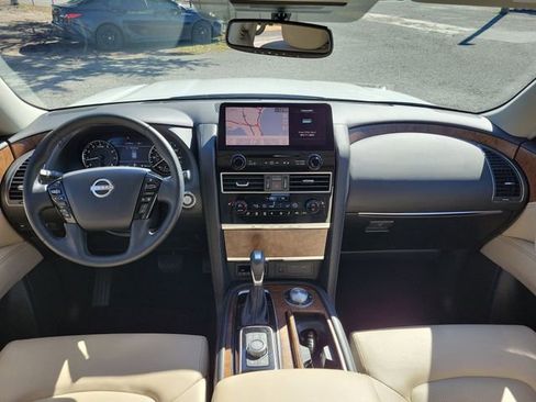 Used 2024 Nissan Armada SL w/ Cargo Package image 27