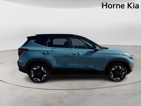 New 2026 Kia Seltos SX image 3
