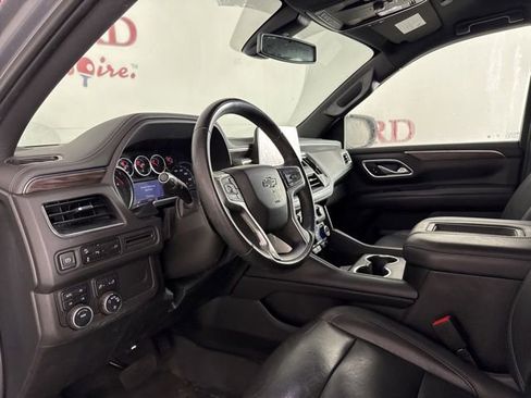 Used 2021 Chevrolet Tahoe Z71 image 12