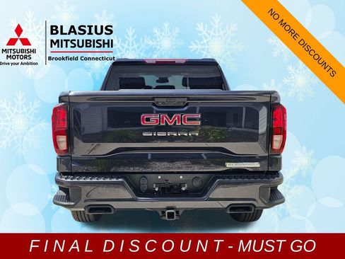 Used 2023 GMC Sierra 1500 Elevation w/ X31 Off-Road Package image 6