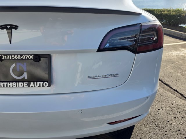 Used 2020 Tesla Model 3 Performance AWD/4WD image 11