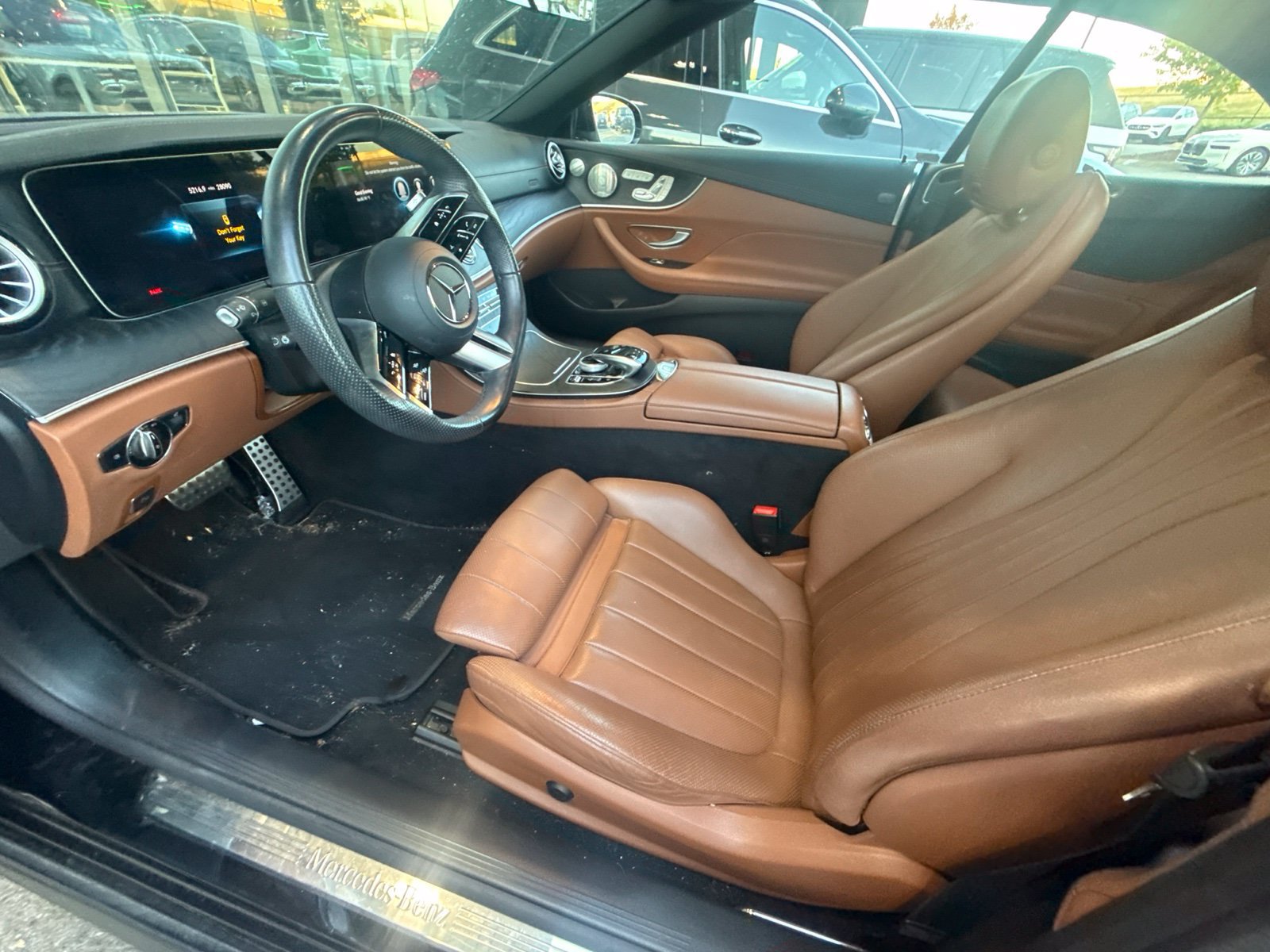 Used 2023 Mercedes-Benz E 450 Cabriolet image 16