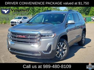 Used 2023 GMC Acadia SLE w/ Driver Convenience Package AWD/4WD 360° Tour