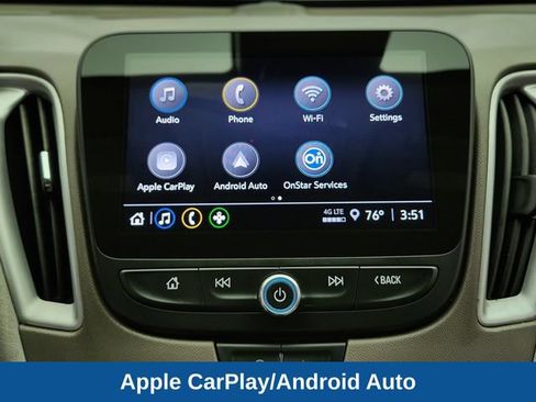 Used 2024 Chevrolet Malibu LS w/ Driver Confidence Package FWD image 15
