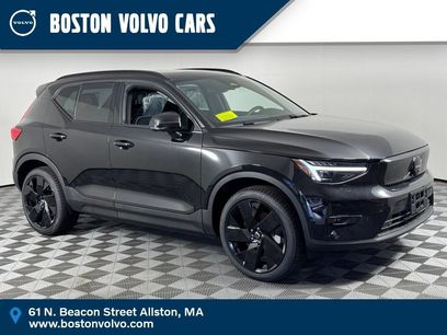 New 2026 Volvo EX40 Ultra