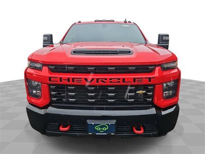 Used 2020 Chevrolet Silverado 2500 Custom w/ Custom Value Package