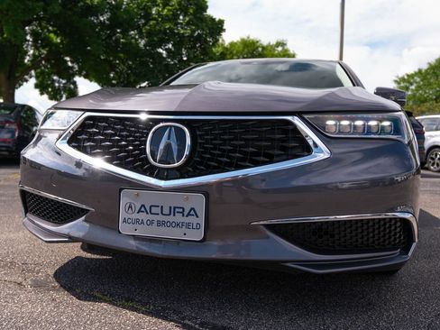 Certified 2020 Acura TLX FWD image 16