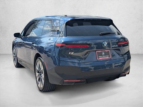 Certified 2024 BMW iX xDrive50 image 8