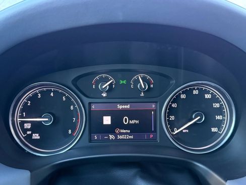 Used 2021 Buick Enclave Essence w/ Sound and Sites Package AWD/4WD image 21