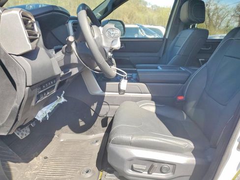 Used 2026 Toyota Tundra Limited w/ TRD Off-Road Package AWD/4WD image 6