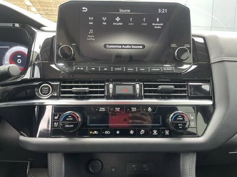 Certified 2024 Nissan Pathfinder Platinum w/ Cargo Package image 17