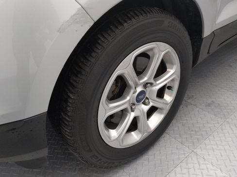 Used 2018 Ford EcoSport SE image 31