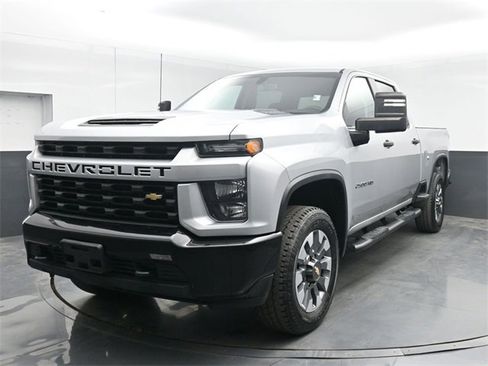 Used 2023 Chevrolet Silverado 2500 Custom w/ Gooseneck/5TH Wheel Package image 10