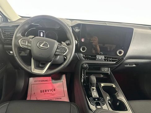 Used 2025 Lexus NX 350 AWD w/ Cold Area Package image 21