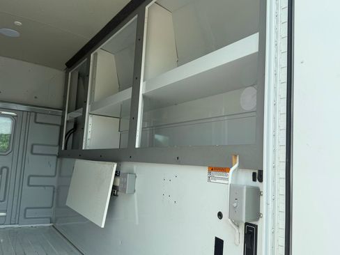 Used 2022 Ford E-350 and Econoline 350 Super Duty w/ Power Windows & Locks Group RWD image 13