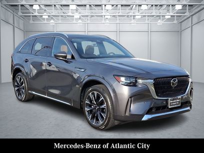 Used 2024 MAZDA CX-90 3.3 Turbo S w/ Premium Plus