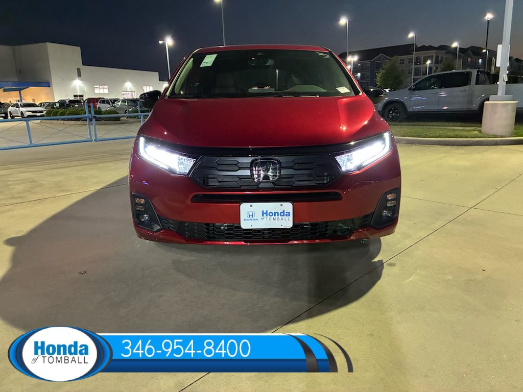 New 2026 Honda Odyssey Sport-L image 2