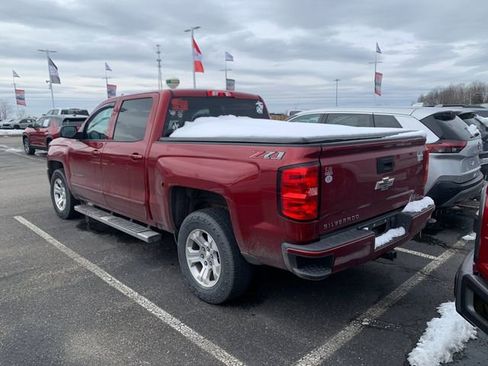 Used 2018 Chevrolet Silverado 1500 LT w/ All Star Edition image 3
