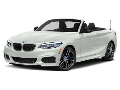 Used 2020 BMW M240i Convertible
