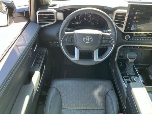 Used 2025 Toyota Sequoia Limited w/ Nightshade Package image 11