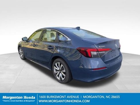 Used 2026 Honda Civic LX image 5