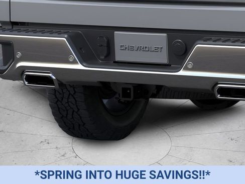 New 2026 Chevrolet Silverado 1500 LTZ image 14