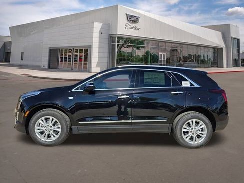 New 2026 Cadillac XT5 Luxury w/ LPO, Floor Liner Package image 3
