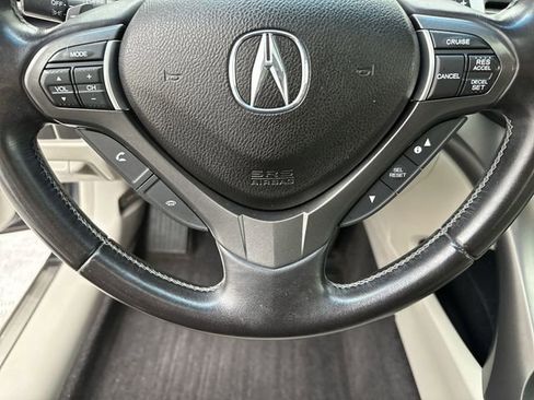 Used 2011 Acura TSX V6 Sedan FWD image 14