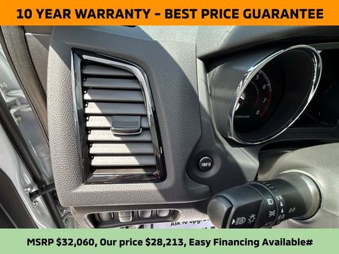 New 2025 Mitsubishi Outlander Sport AWD image 52