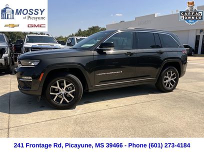 Used 2024 Jeep Grand Cherokee Limited