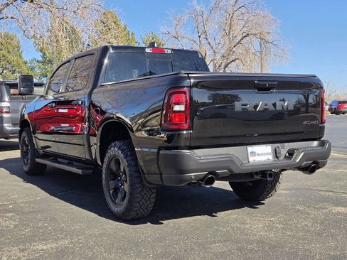 Used 2025 RAM 1500 Classic Warlock image 4