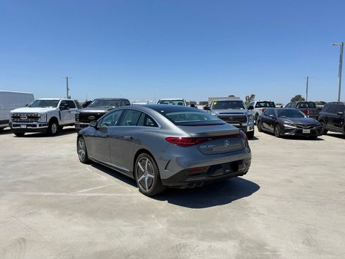 Used 2023 Mercedes-Benz EQE 350+ Sedan w/ Pinnacle Trim Package image 2