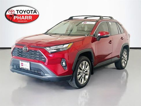 Used 2023 Toyota RAV4 XLE Premium FWD image 1
