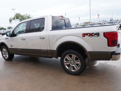 Used 2018 Ford F150 King Ranch w/ Equipment Group 601A Luxury AWD/4WD image 4