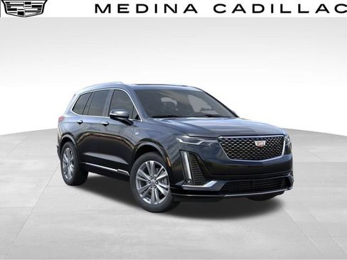 New 2025 Cadillac XT6 Premium Luxury image 7