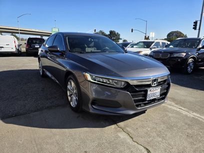 Used 2018 Honda Accord LX