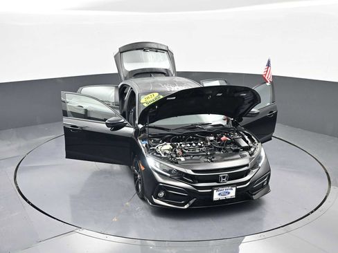 Used 2021 Honda Civic Sport image 41