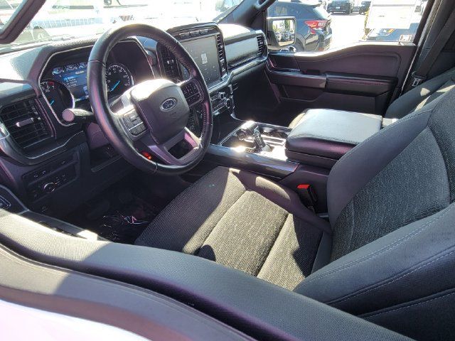 Certified 2022 Ford F150 XLT w/ Equipment Group 302A High AWD/4WD image 3
