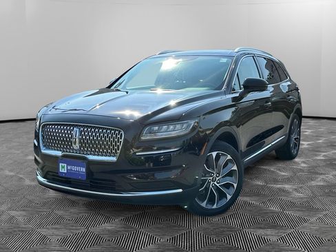 Used 2023 Lincoln Nautilus Reserve AWD/4WD image 1