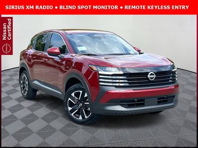 Certified 2025 Nissan Kicks SV w/ Illumination Package