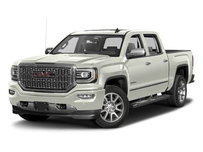 Used 2018 GMC Sierra 1500 Denali w/ Denali Ultimate Package