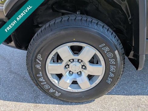 Used 2010 Toyota FJ Cruiser 4WD image 11