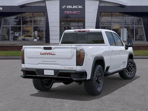 New 2026 GMC Sierra 2500 AT4X AWD/4WD image 4