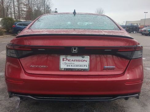 Used 2024 Honda Accord Sport image 5