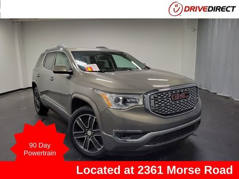 Used 2019 GMC Acadia Denali image 1