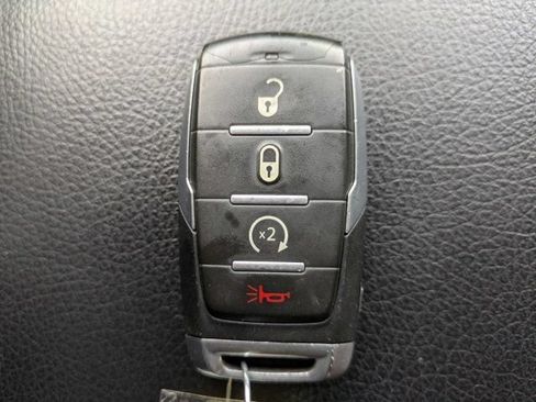 Used 2022 RAM 1500 Big Horn RWD image 29